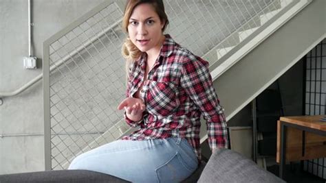Ashley Alban – Fooling Around With Step Mom .